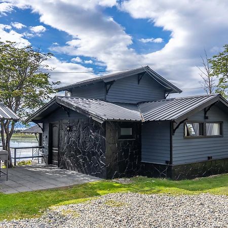 Utaka Cabanas Y Apartamentos Ushuaia Eksteriør billede