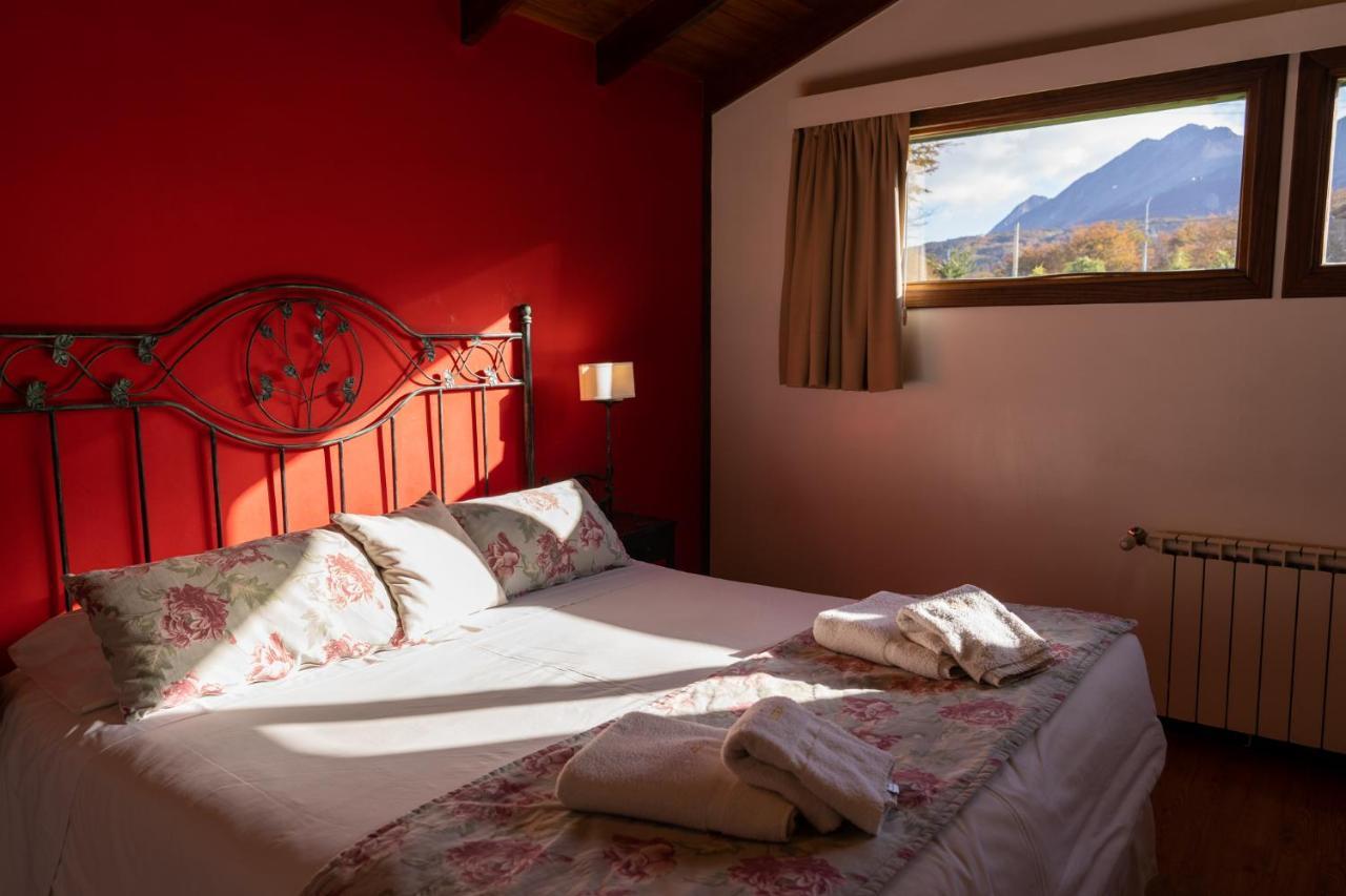 Utaka Cabanas Y Apartamentos Ushuaia Eksteriør billede