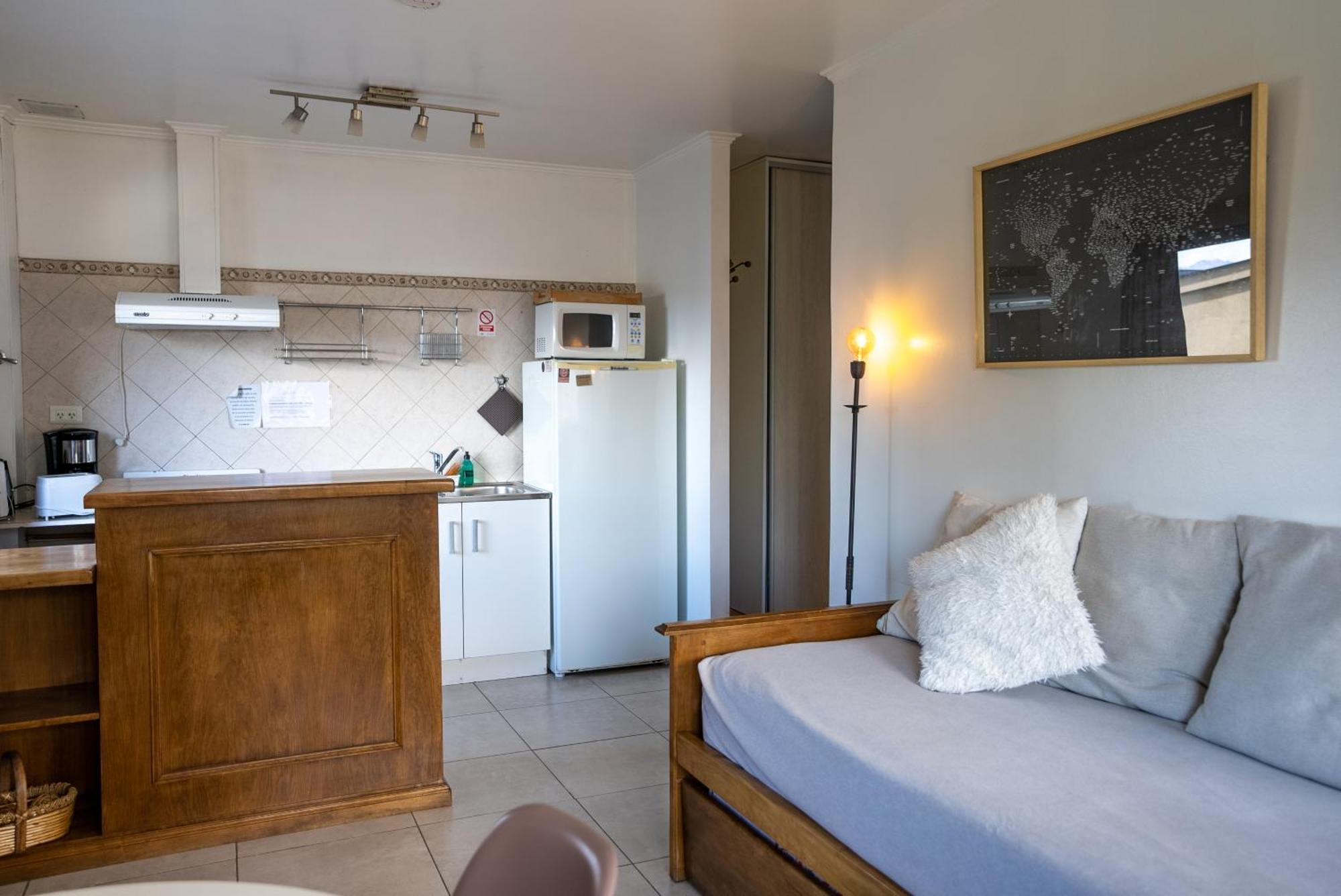 Utaka Cabanas Y Apartamentos Ushuaia Eksteriør billede