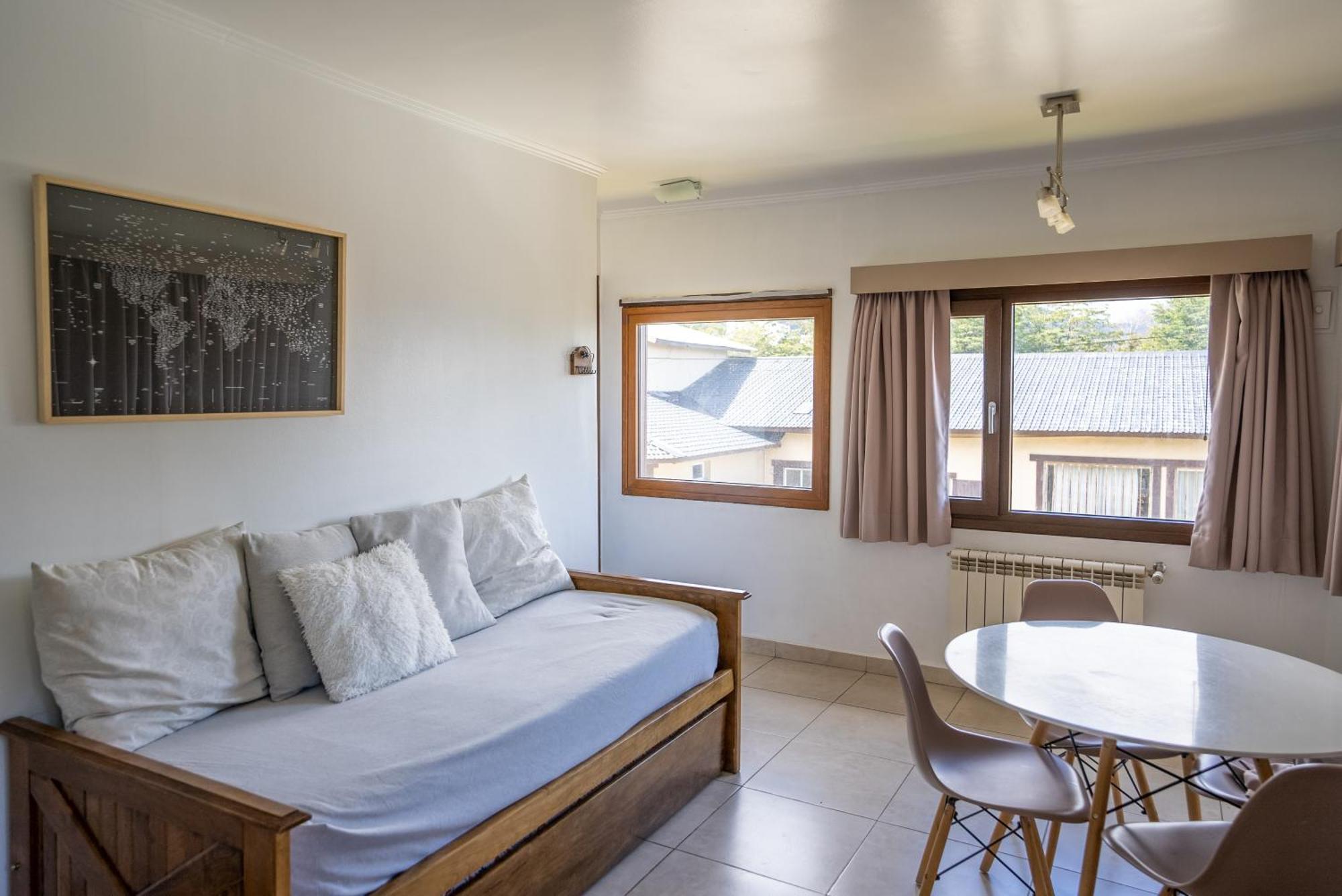 Utaka Cabanas Y Apartamentos Ushuaia Eksteriør billede