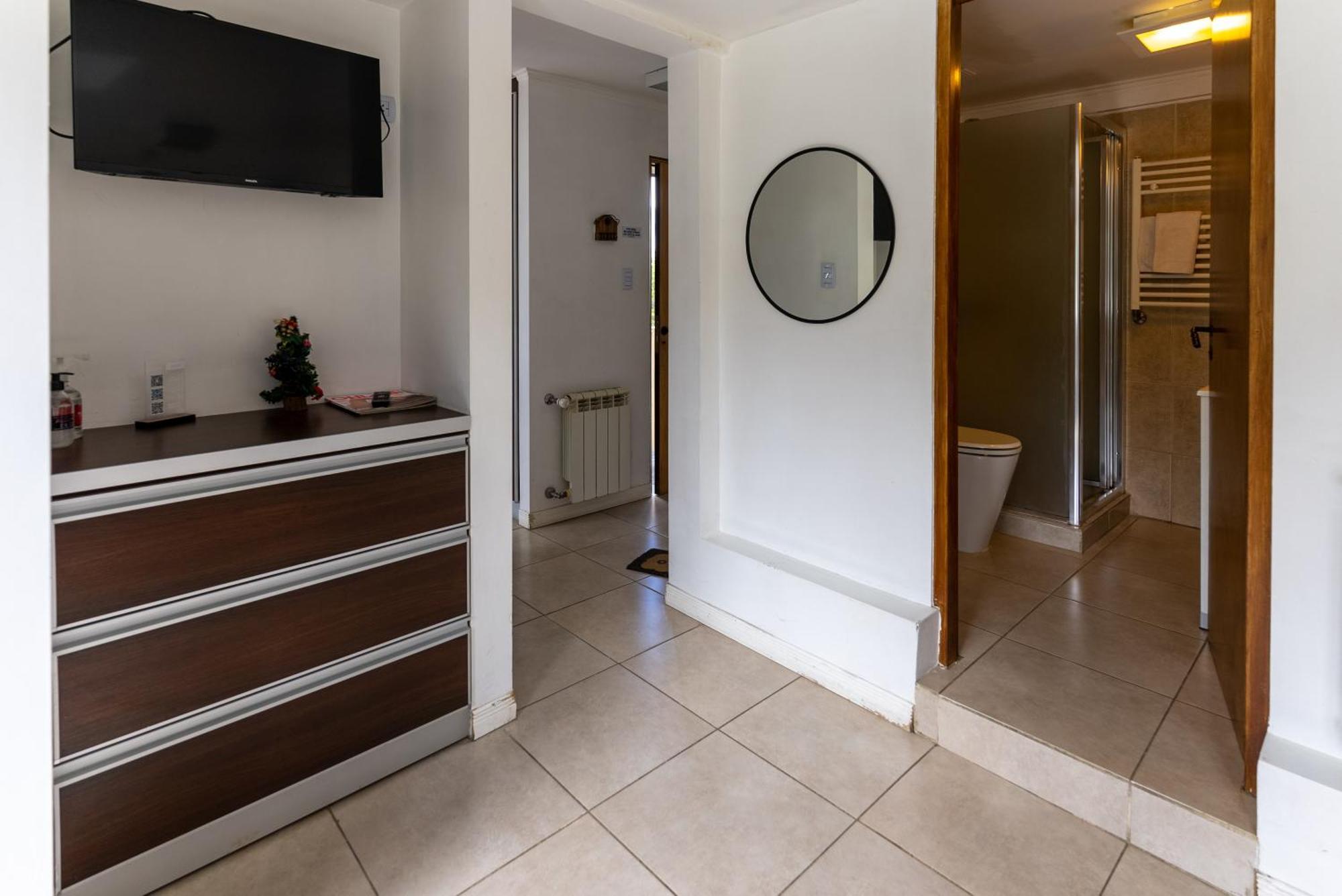 Utaka Cabanas Y Apartamentos Ushuaia Eksteriør billede