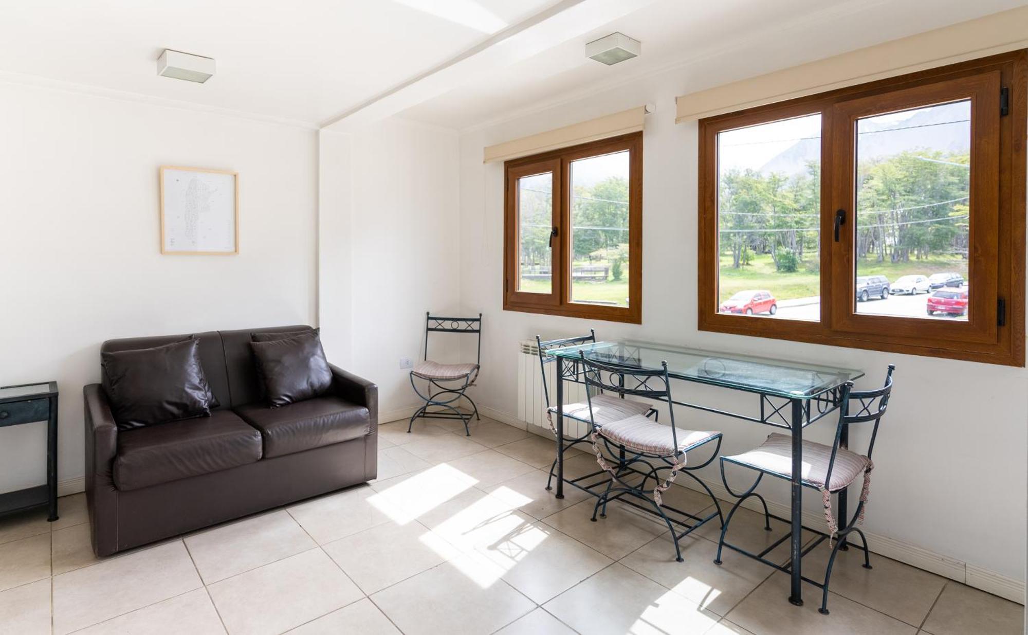 Utaka Cabanas Y Apartamentos Ushuaia Eksteriør billede