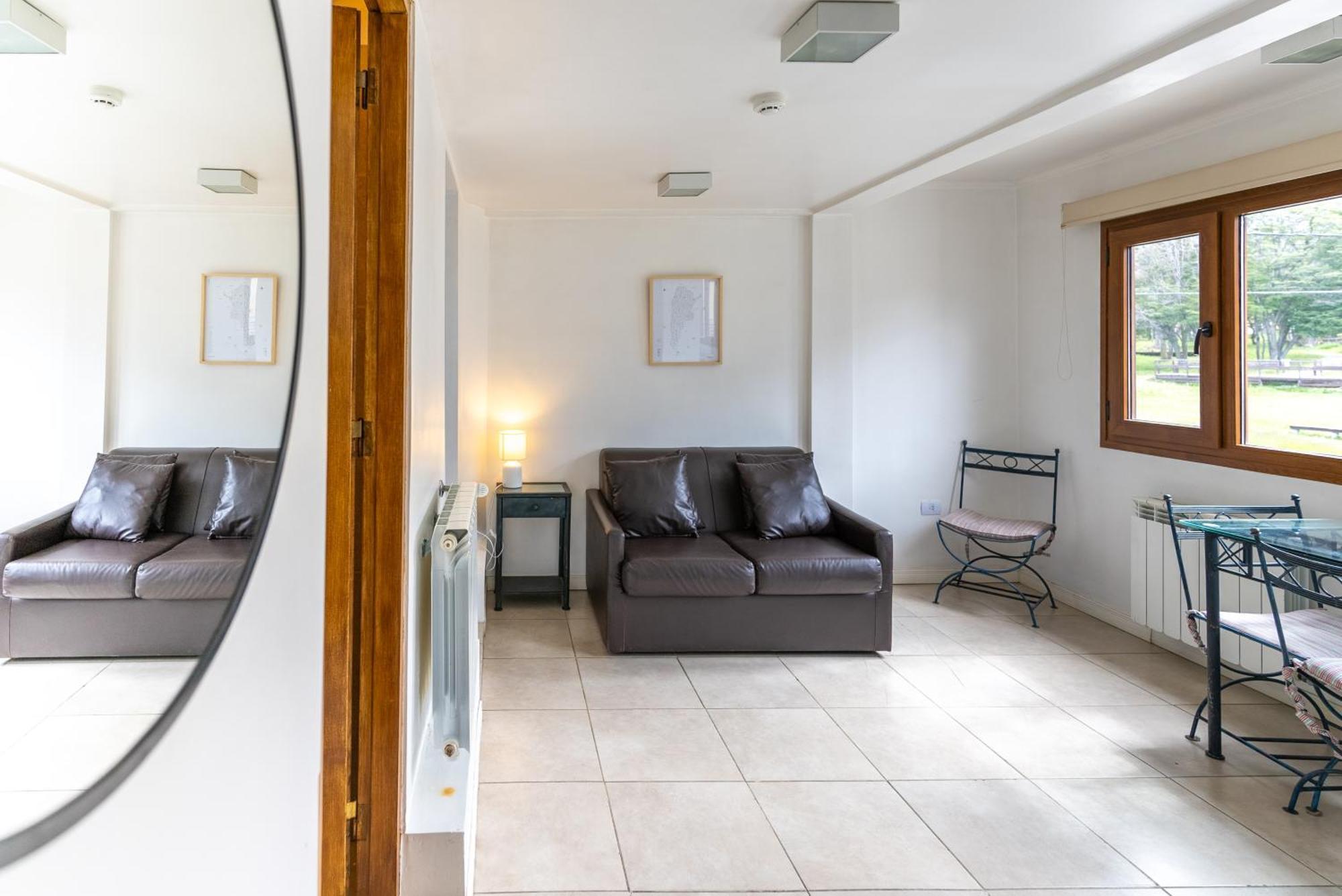 Utaka Cabanas Y Apartamentos Ushuaia Eksteriør billede