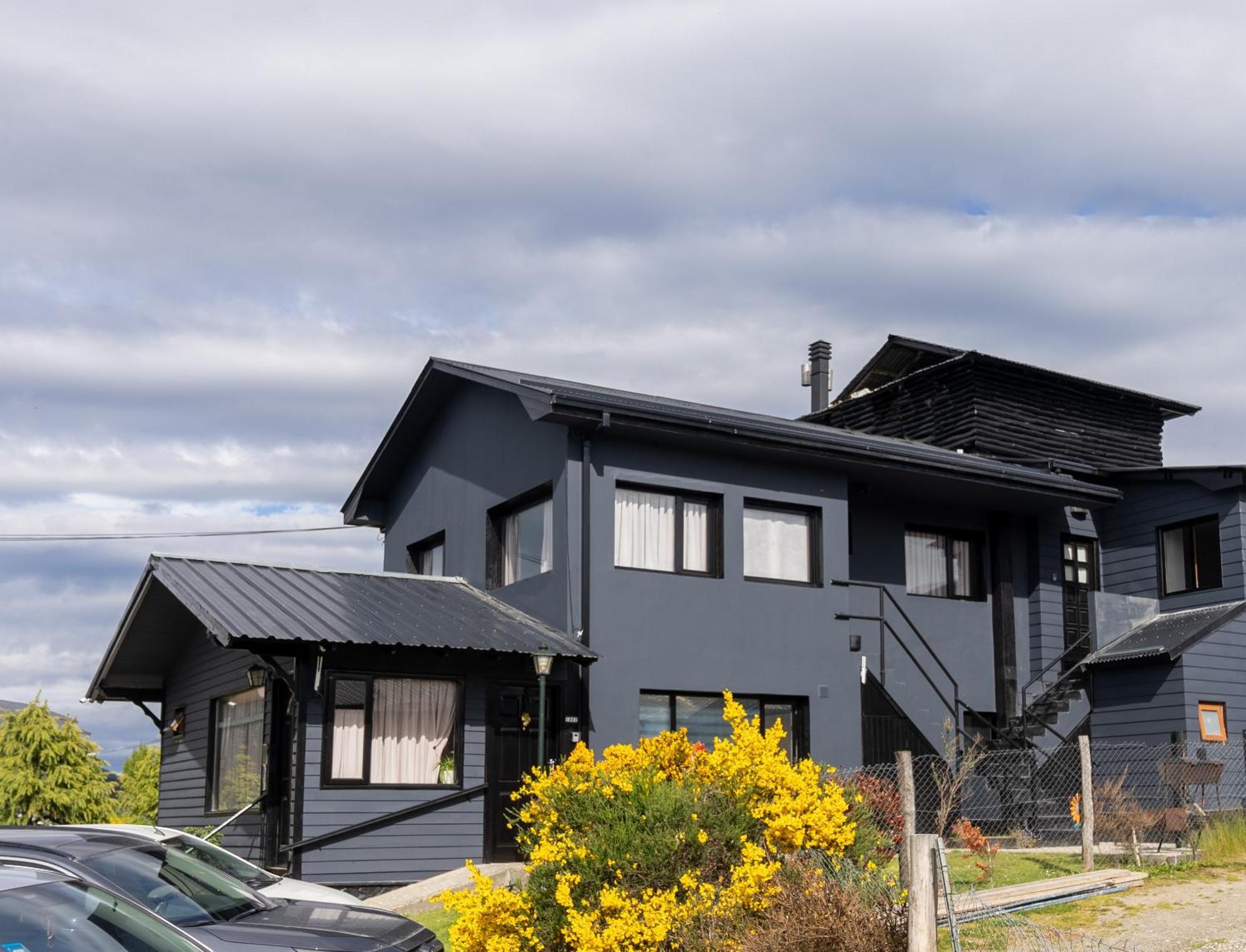Utaka Cabanas Y Apartamentos Ushuaia Eksteriør billede