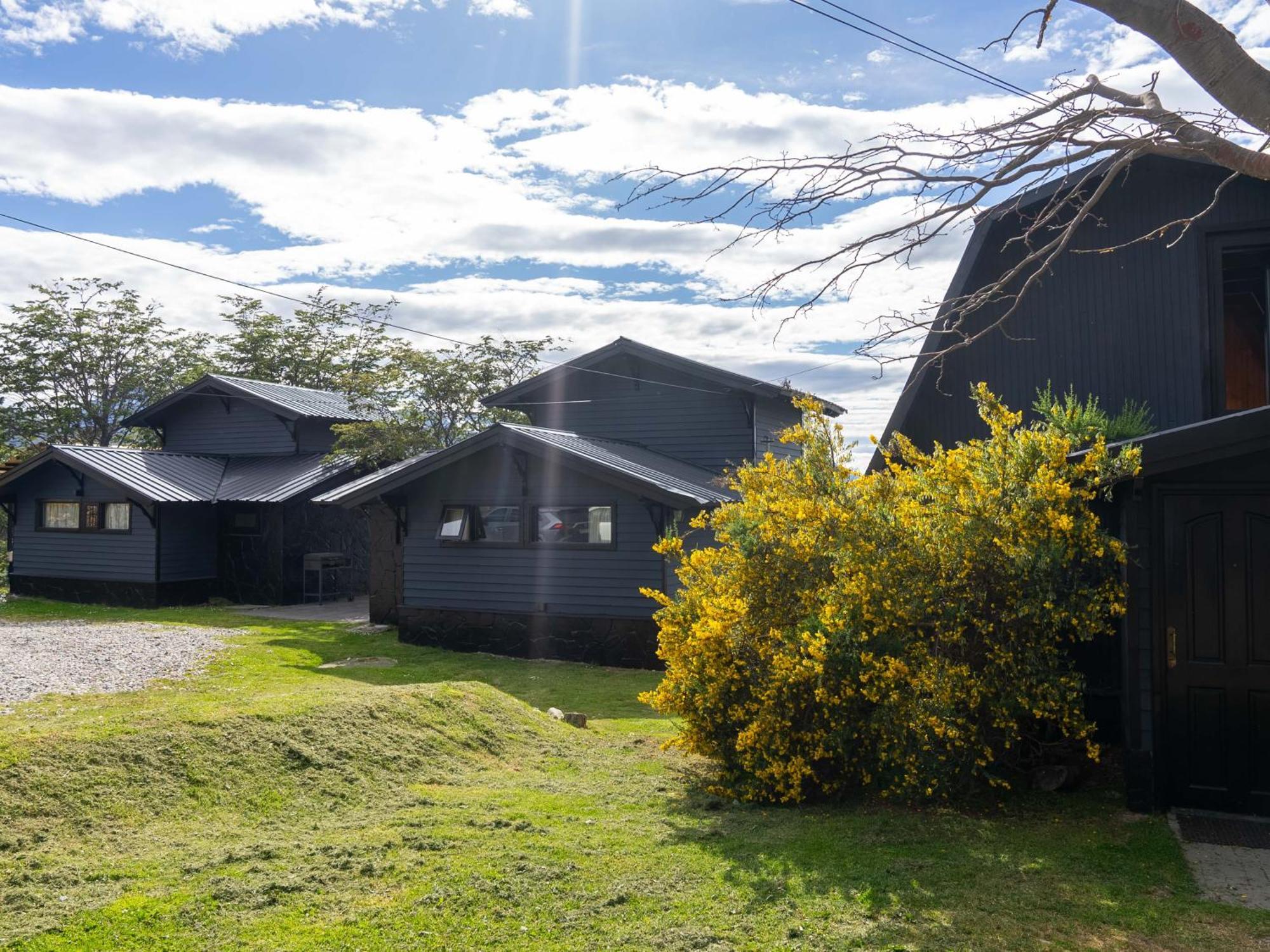 Utaka Cabanas Y Apartamentos Ushuaia Eksteriør billede