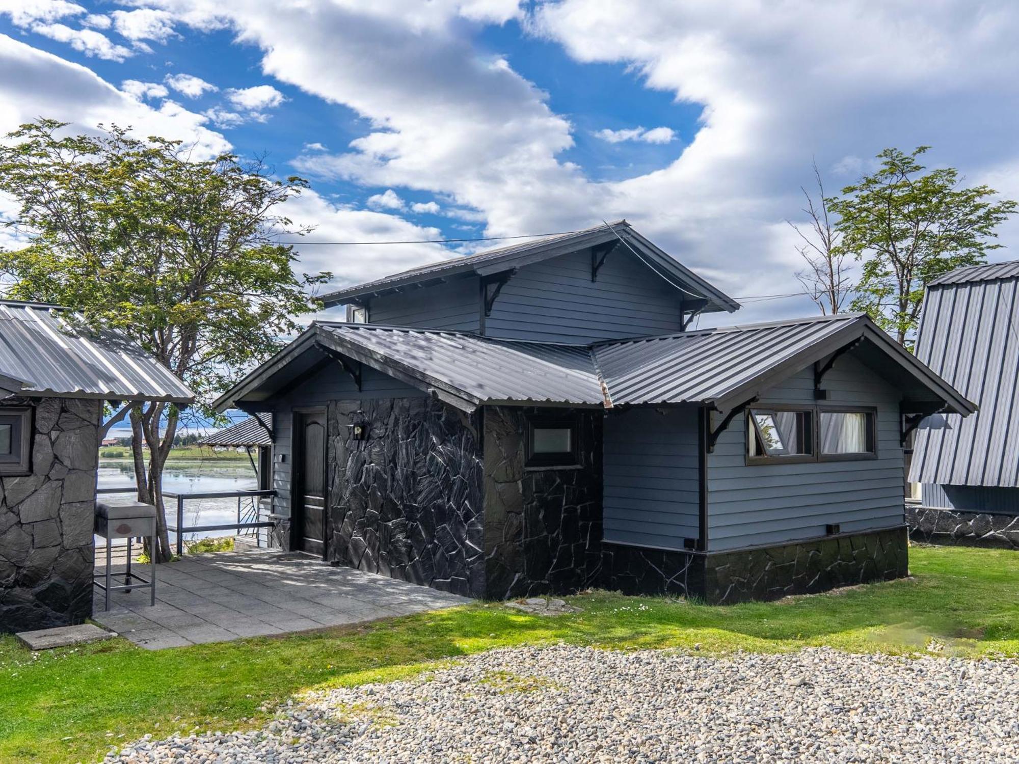 Utaka Cabanas Y Apartamentos Ushuaia Eksteriør billede