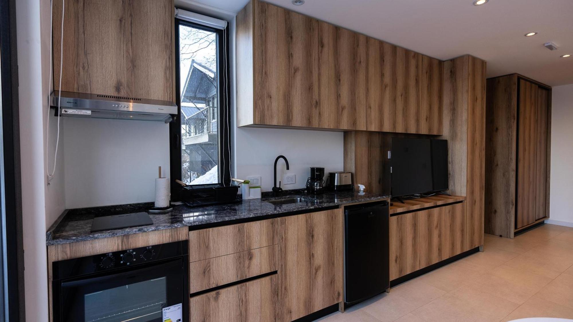 Utaka Cabanas Y Apartamentos Ushuaia Eksteriør billede