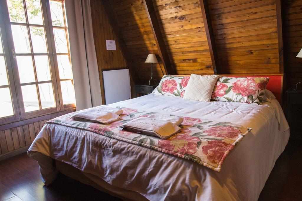 Utaka Cabanas Y Apartamentos Ushuaia Eksteriør billede