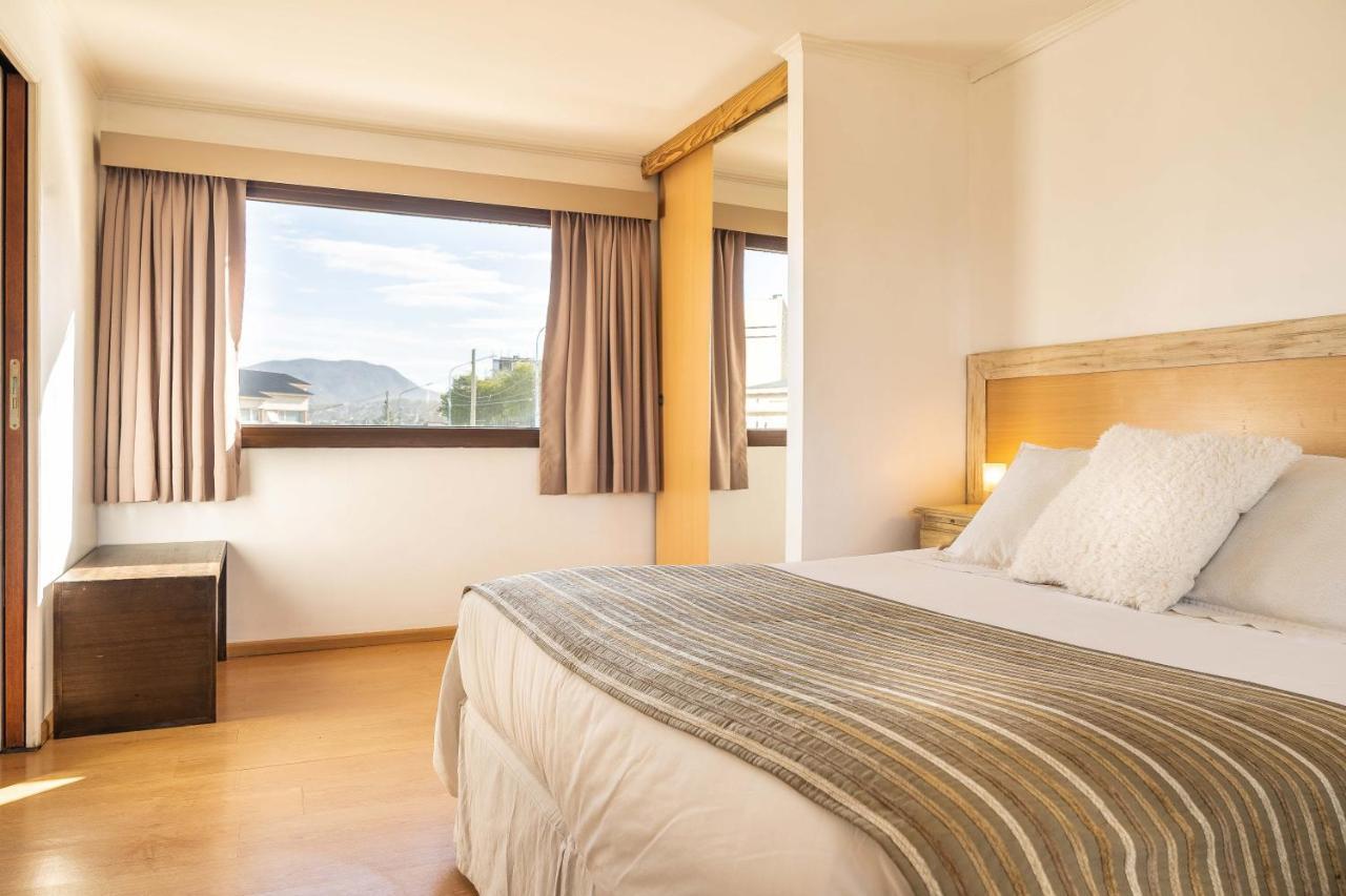 Utaka Cabanas Y Apartamentos Ushuaia Eksteriør billede