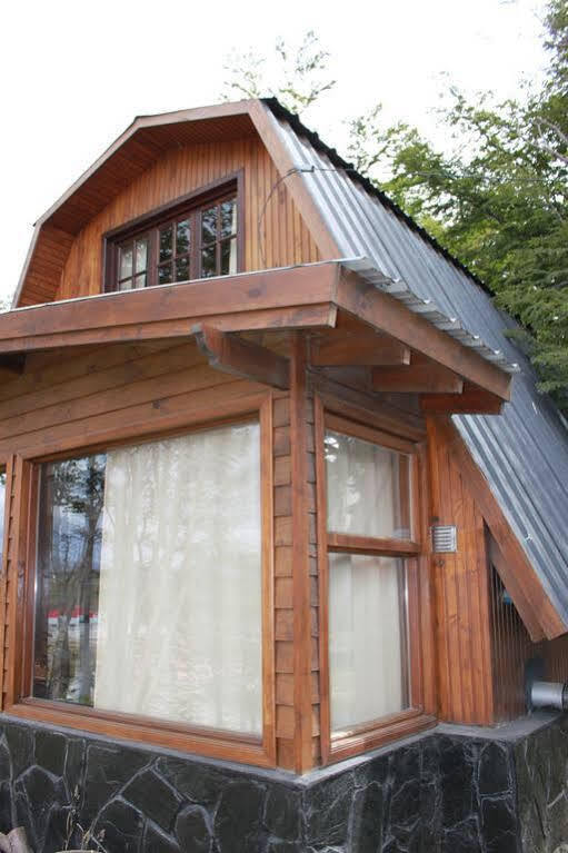 Utaka Cabanas Y Apartamentos Ushuaia Eksteriør billede